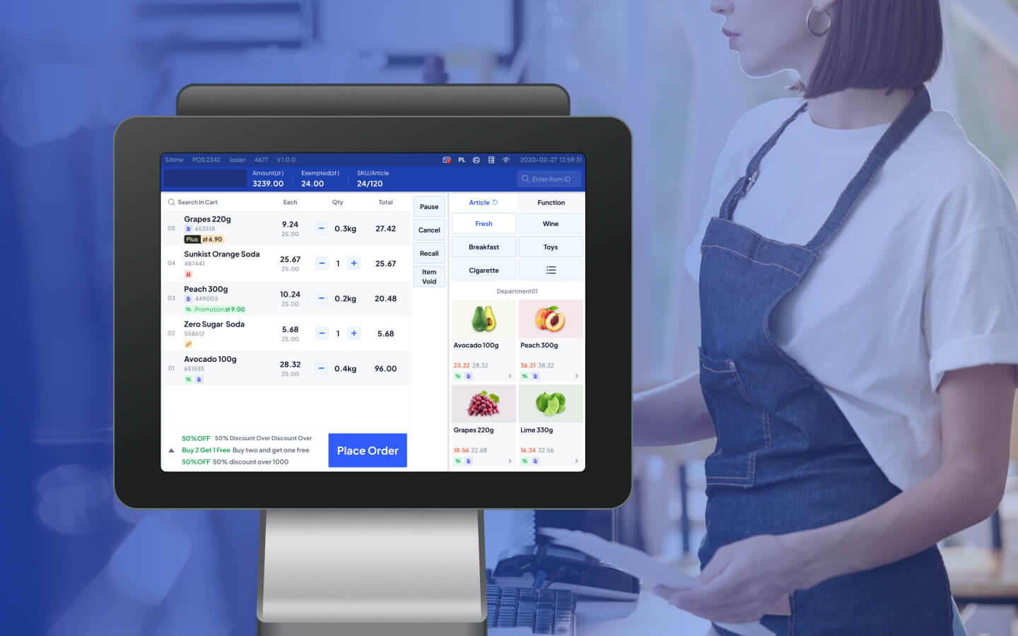 Icon & Website Design